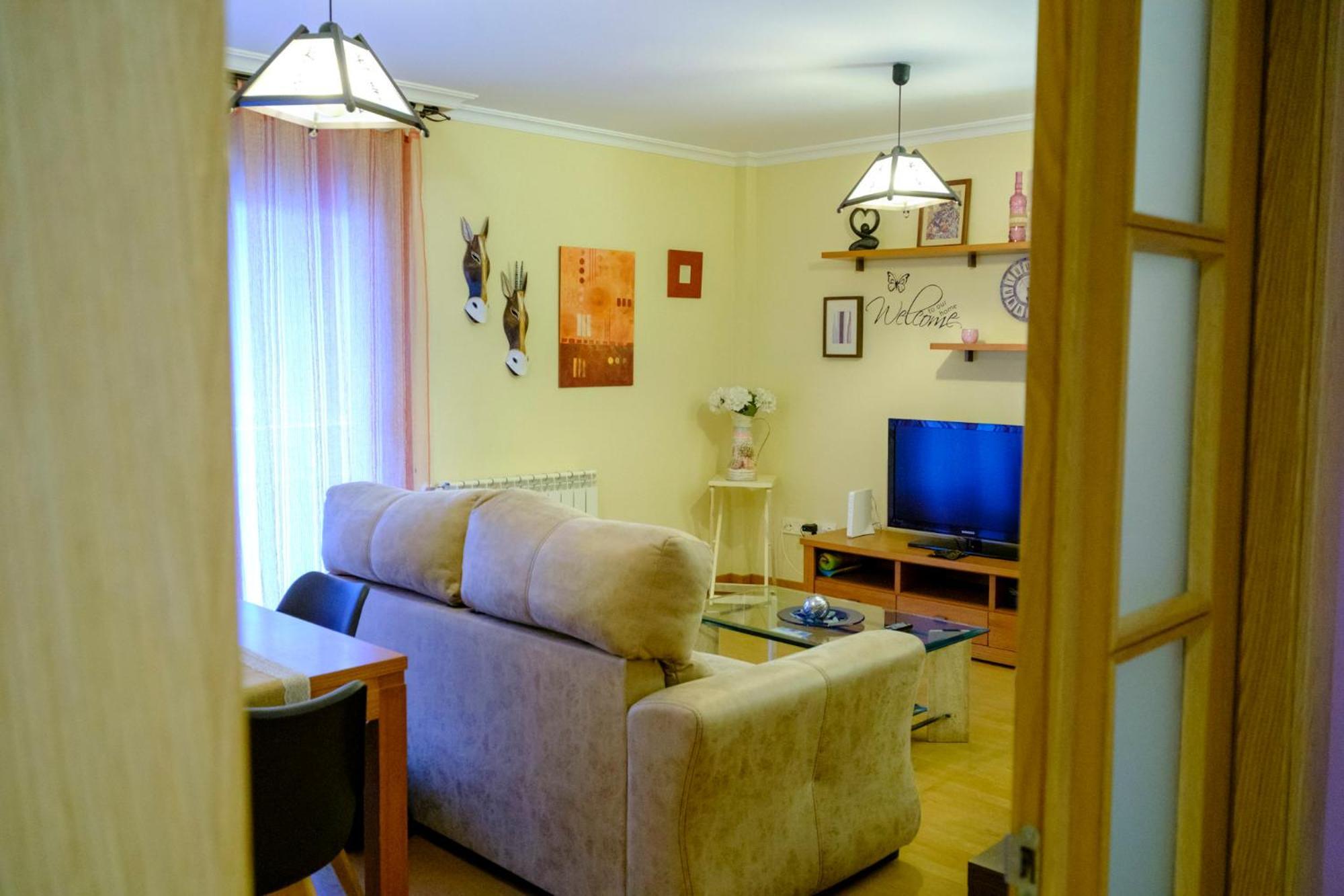 Apartamento Sella Y Mar - Vut12As Рібадеселья Екстер'єр фото