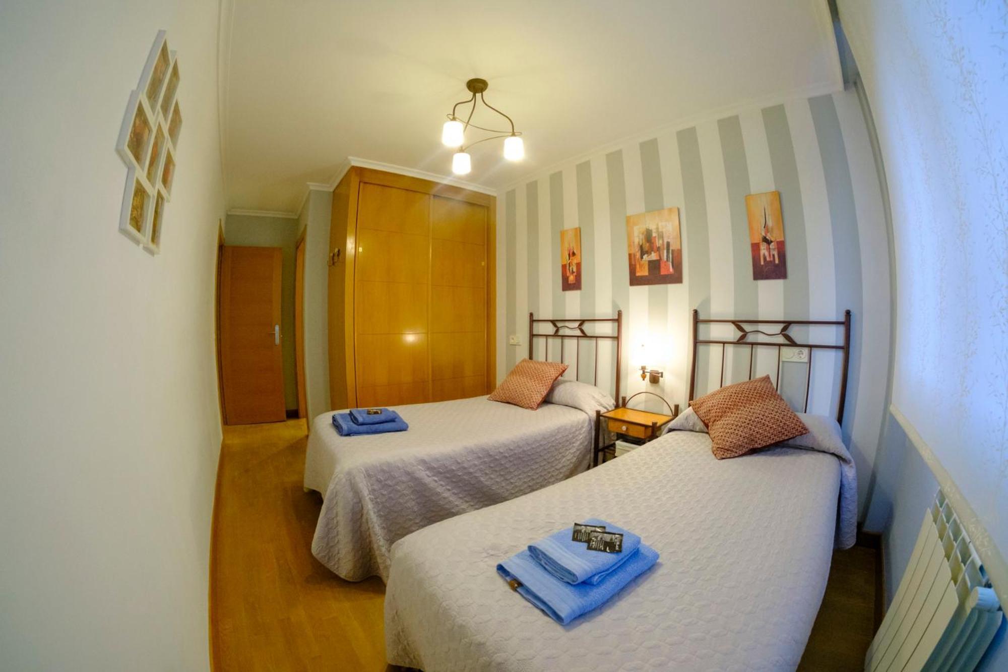 Apartamento Sella Y Mar - Vut12As Рібадеселья Екстер'єр фото