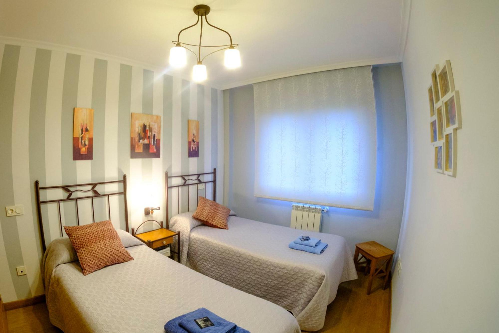 Apartamento Sella Y Mar - Vut12As Рібадеселья Екстер'єр фото
