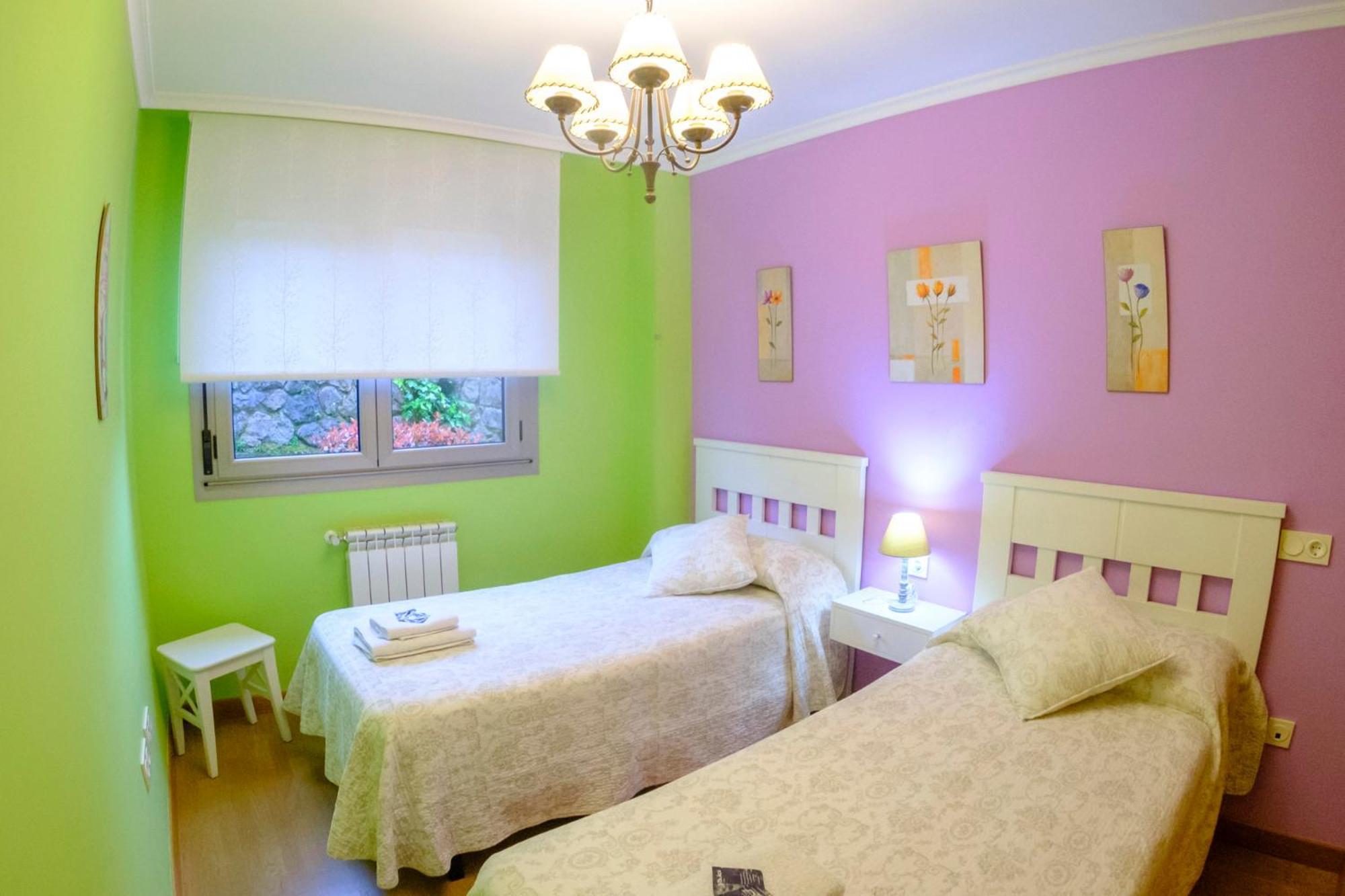 Apartamento Sella Y Mar - Vut12As Рібадеселья Екстер'єр фото