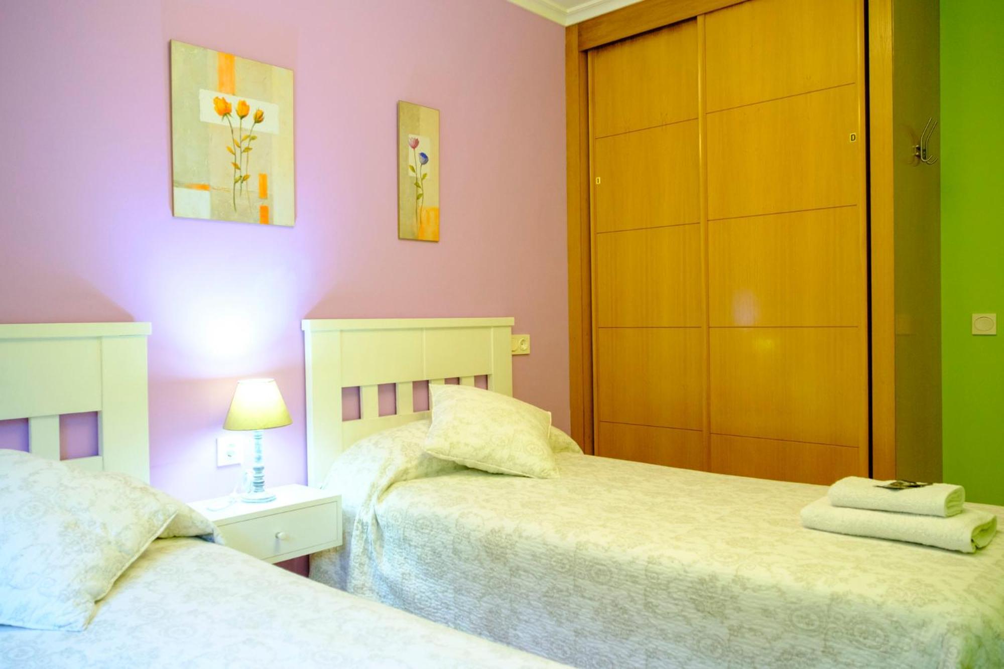 Apartamento Sella Y Mar - Vut12As Рібадеселья Екстер'єр фото