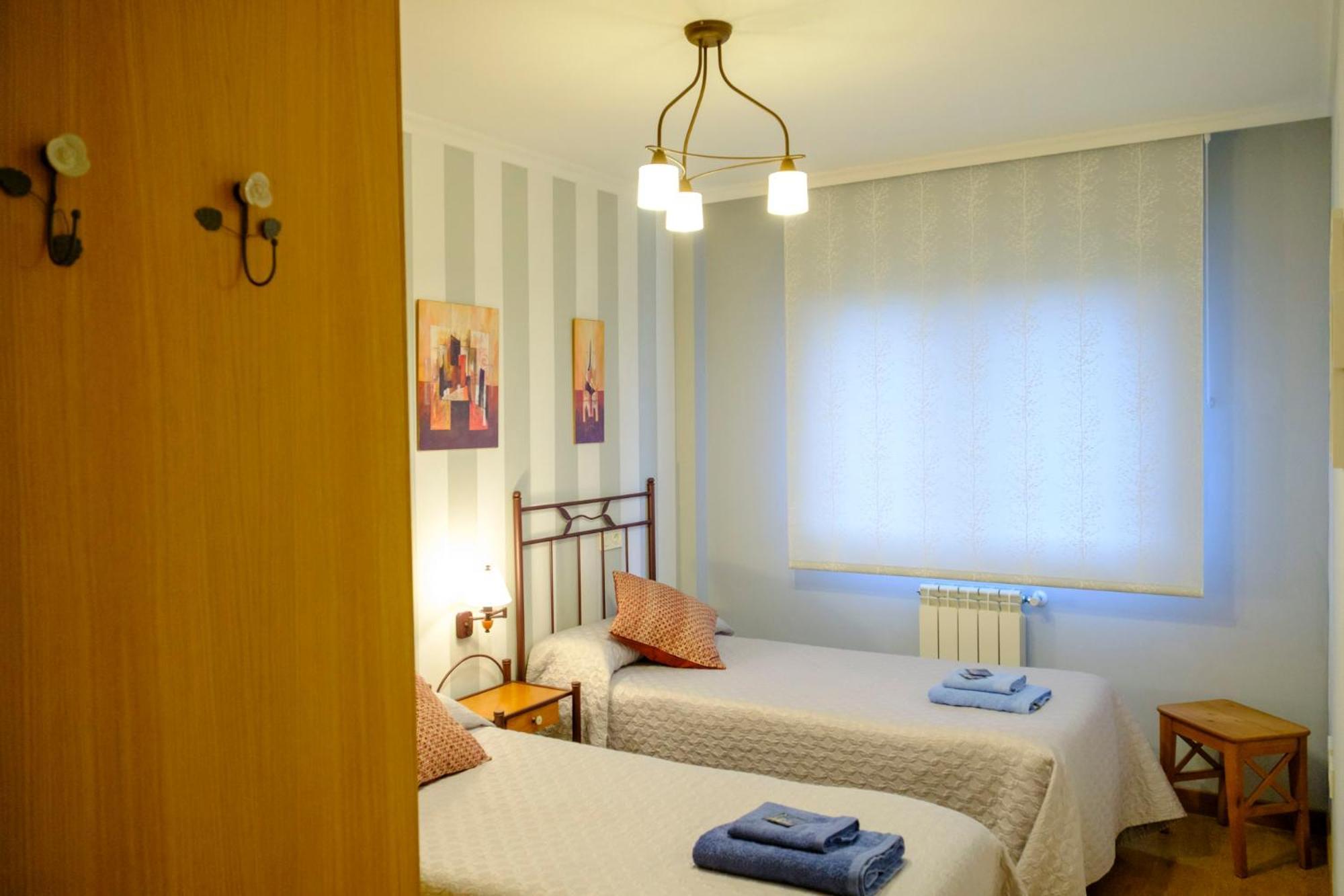 Apartamento Sella Y Mar - Vut12As Рібадеселья Екстер'єр фото