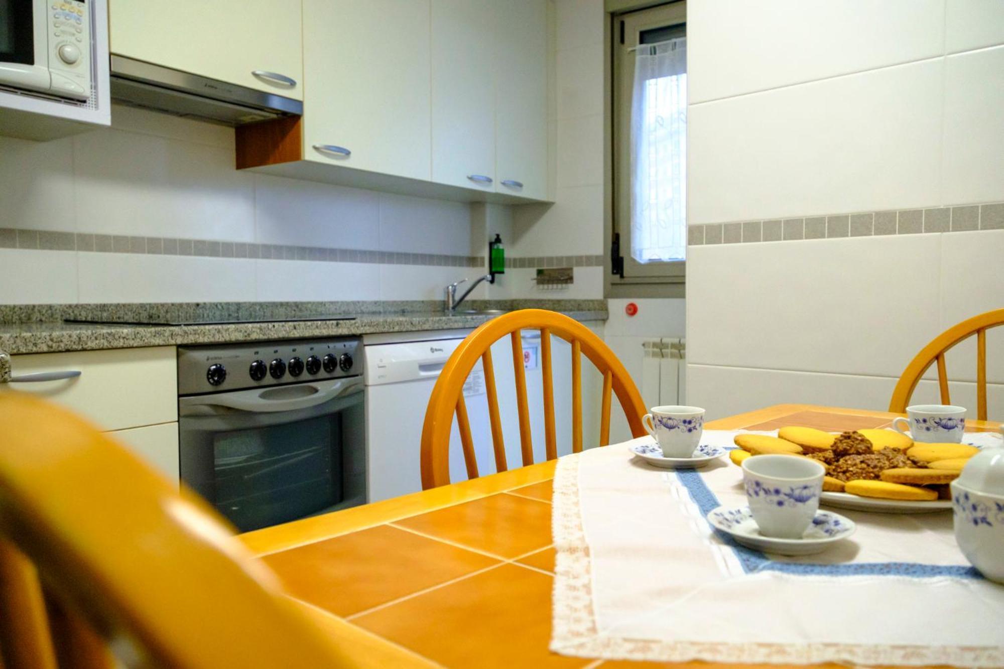 Apartamento Sella Y Mar - Vut12As Рібадеселья Екстер'єр фото
