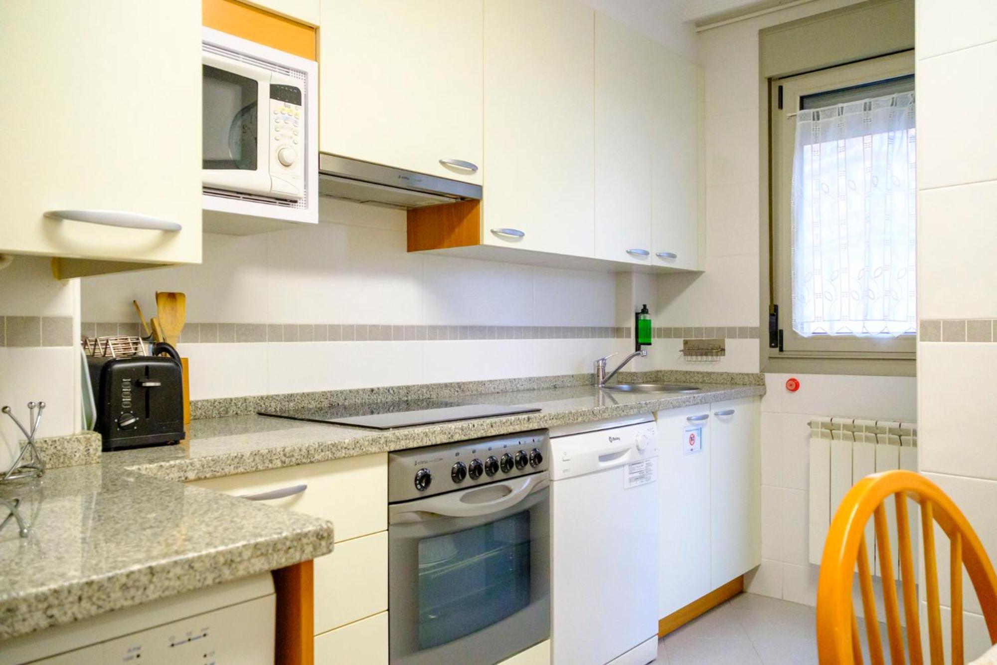 Apartamento Sella Y Mar - Vut12As Рібадеселья Екстер'єр фото