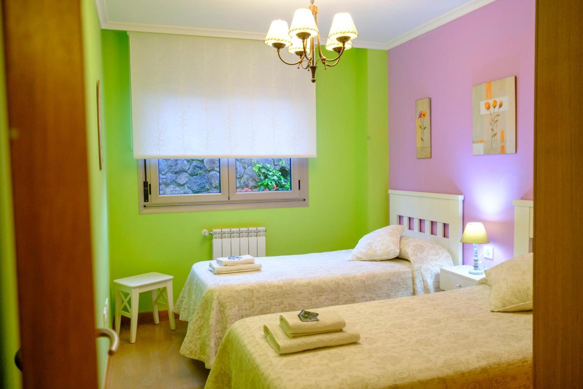 Apartamento Sella Y Mar - Vut12As Рібадеселья Екстер'єр фото