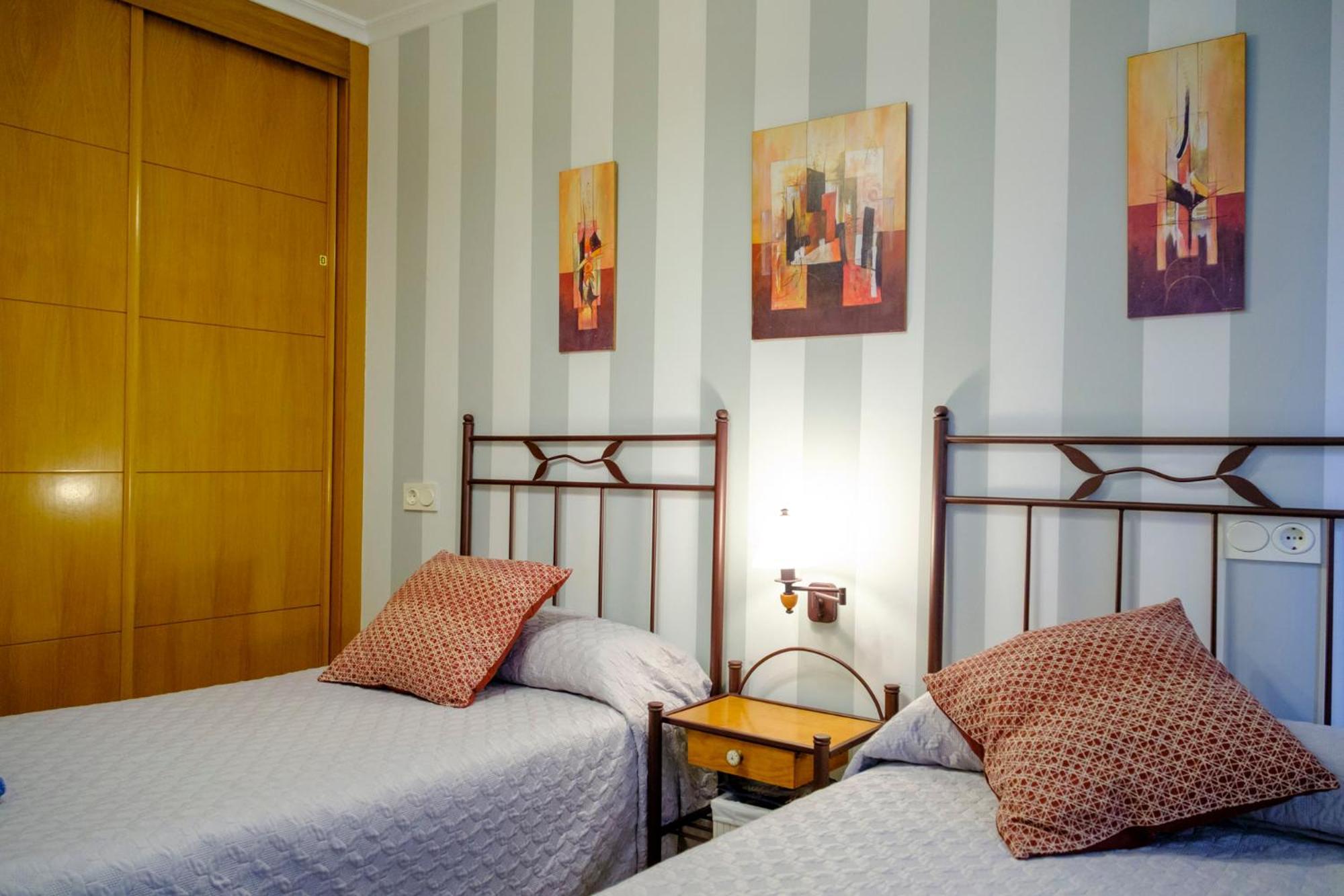 Apartamento Sella Y Mar - Vut12As Рібадеселья Екстер'єр фото