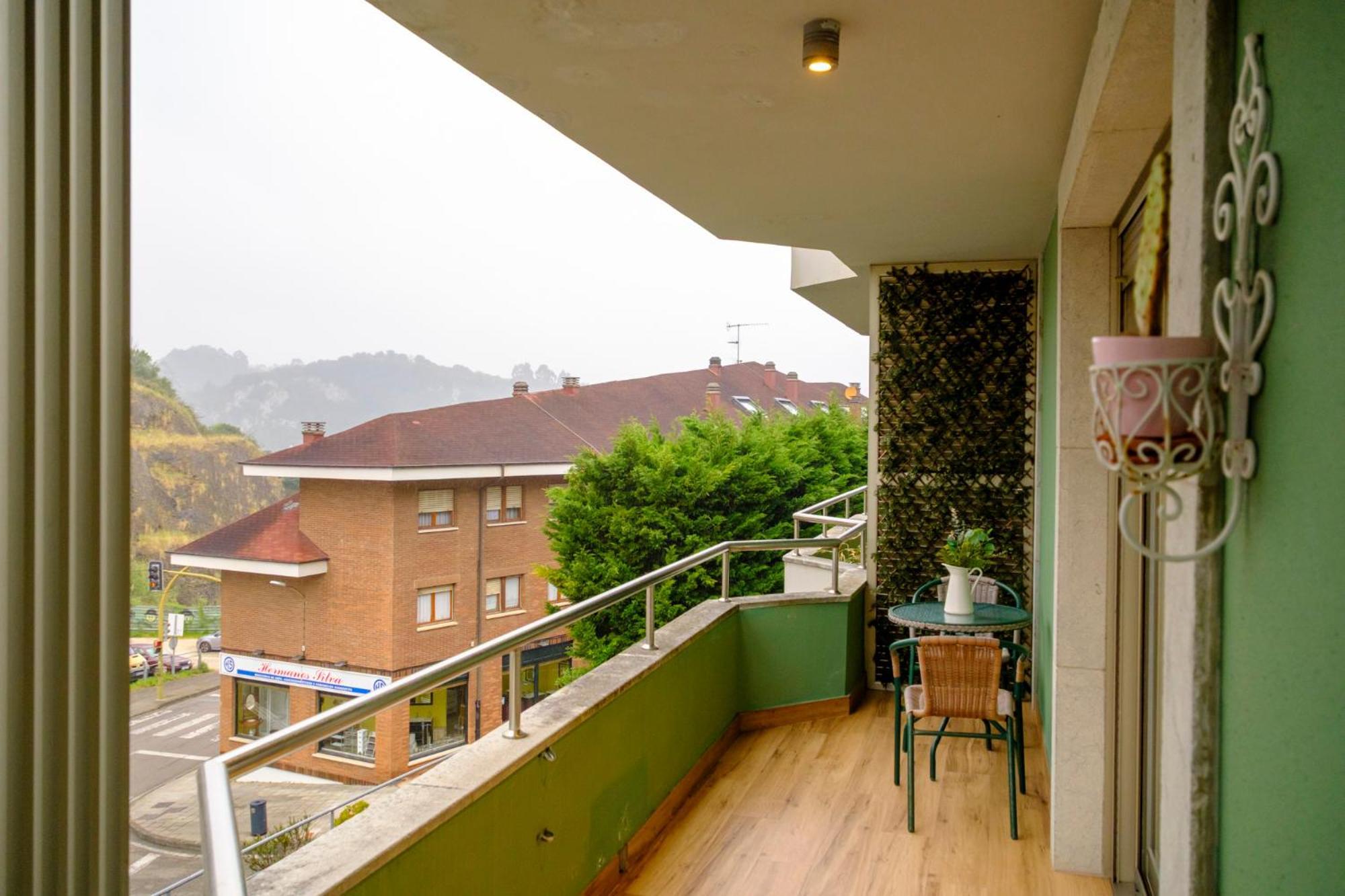 Apartamento Sella Y Mar - Vut12As Рібадеселья Екстер'єр фото