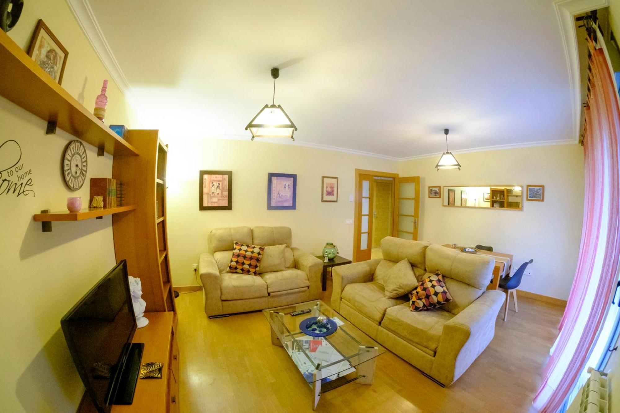 Apartamento Sella Y Mar - Vut12As Рібадеселья Екстер'єр фото