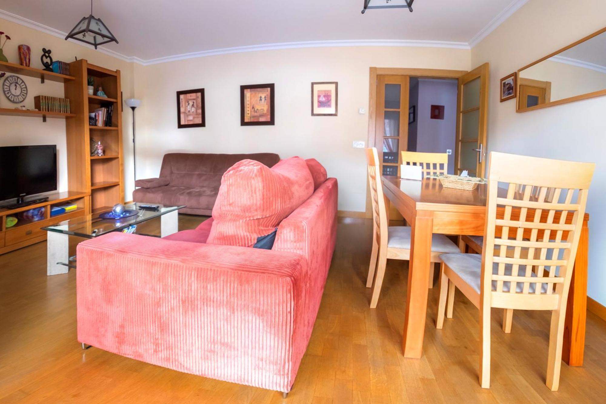 Apartamento Sella Y Mar - Vut12As Рібадеселья Екстер'єр фото