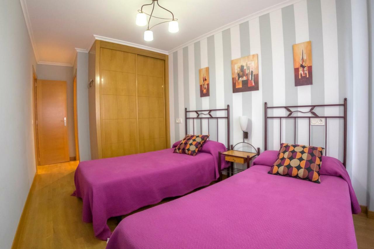 Apartamento Sella Y Mar - Vut12As Рібадеселья Екстер'єр фото